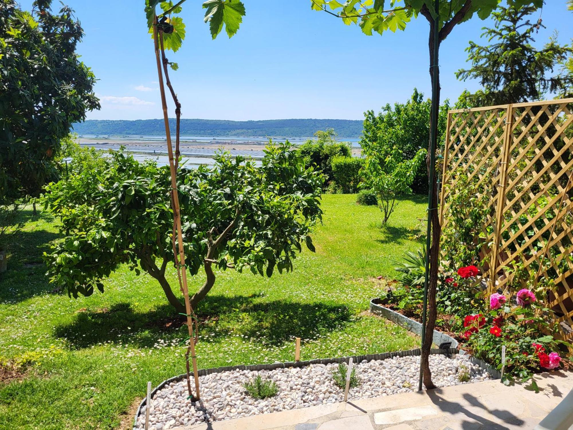 Apartment Salt Pans View Portoroz Luaran gambar