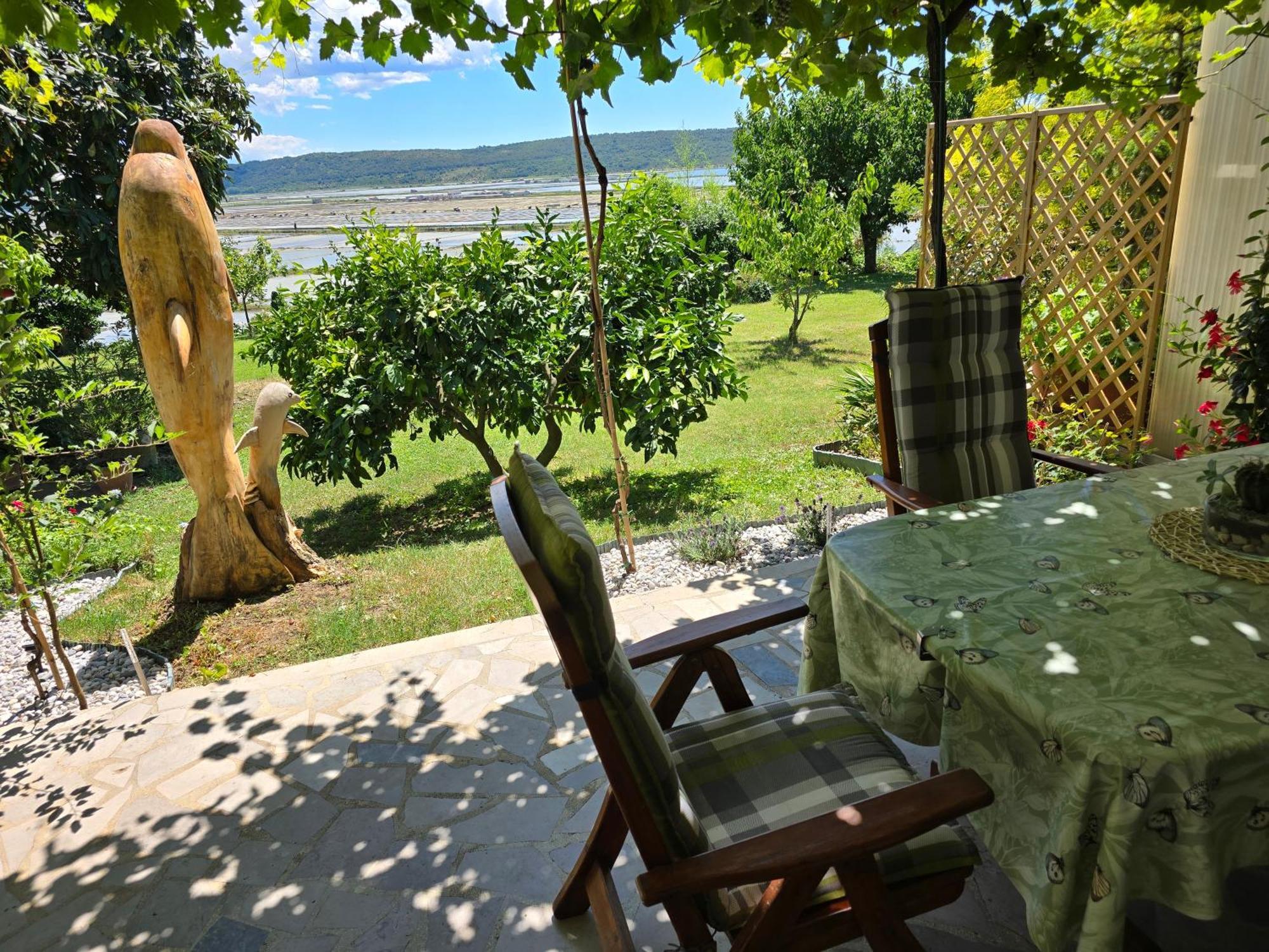 Apartment Salt Pans View Portoroz Luaran gambar